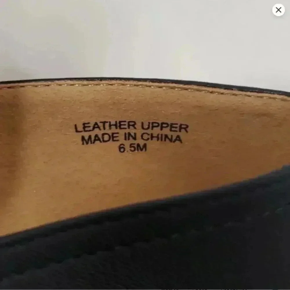 Talbots IZZY KNOT NAPPA ESPADRILLES Size 6.5